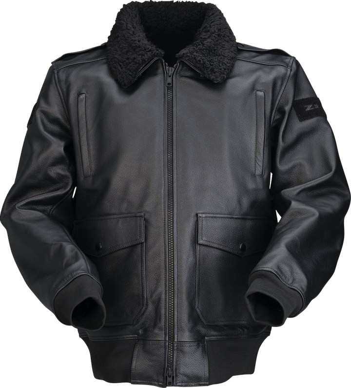 Z1R Total Force Jacket - Black - Small 2810-4020