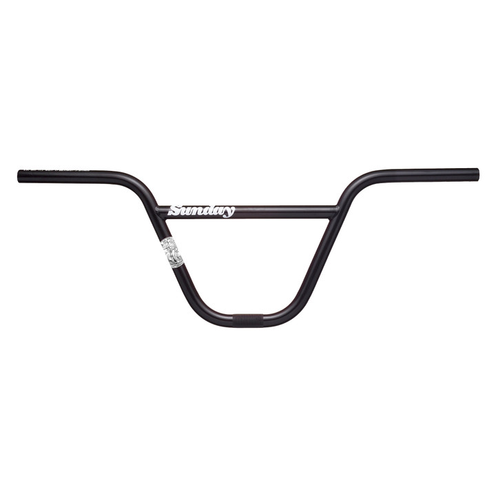 Handlebar Sunday Brett 9.25In R-Bk 330080