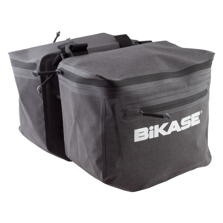 Bag Bikase Pannier Urbanator Dual Adjustable Bk 914191