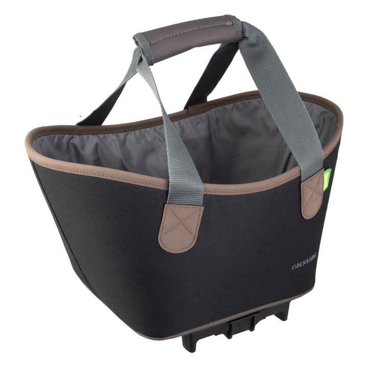 Bag Racktime Trunk Agnetha 2.0 Carbon-Bk 914393