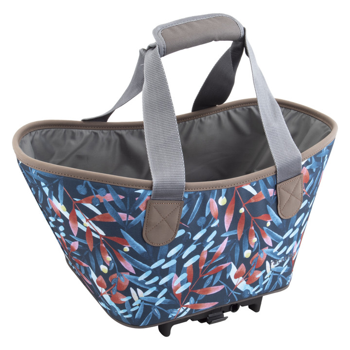 Bag Racktime Trunk Agnetha 2.0 Midnight/Flowers 914398
