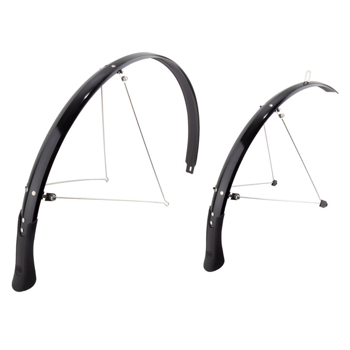 Fender Planet Bike Cascadia ALX 700X43Mm Hyb Aly Bk 290072