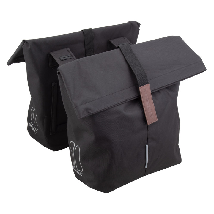 Bag Basil Pannier City Double Ubs Bk 914724