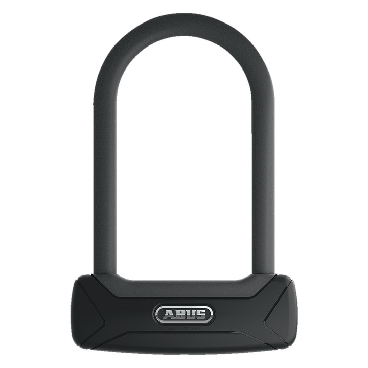 Lock Abs U 640 Granite Plus Key 150X12Mm Bk 390215
