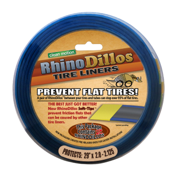 Tire Liner Ridlo Bulk Tan 29X2.0-2.125 Bxof10 63602