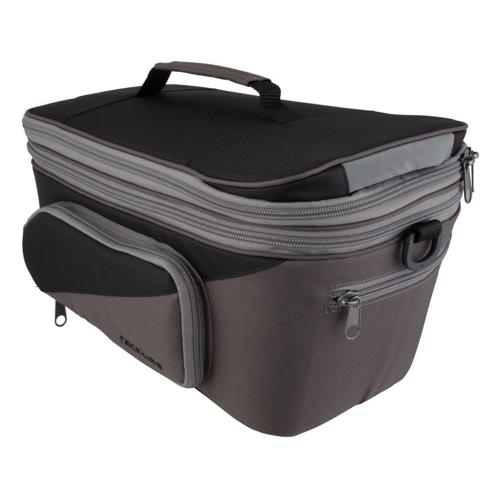 Bag Racktime Trunk Talis Plus 2.0 Bk/Gy 914402