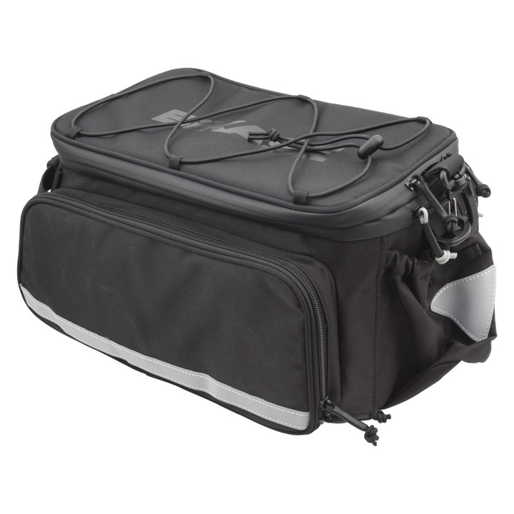 Bag Bikase Rackbag Big Poppa Bk 915656