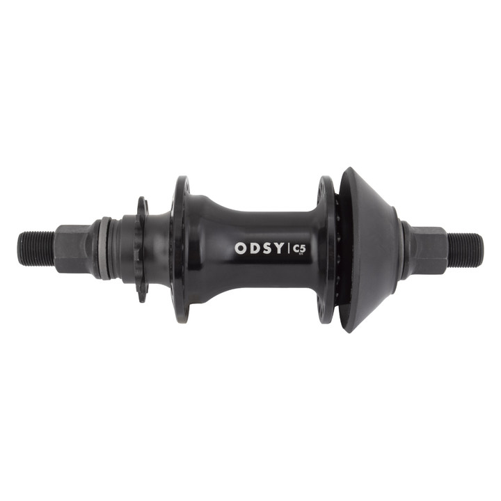 Hub Rear Odyssey C5 Cassette 14Mm36W9T RHD/LHD Bk 371637