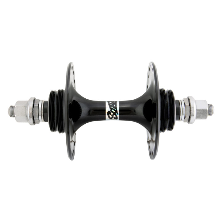 Hub Rear Suzue Promax Bo Fx/Fx 36X120 Sealed Bearing Bk 371782