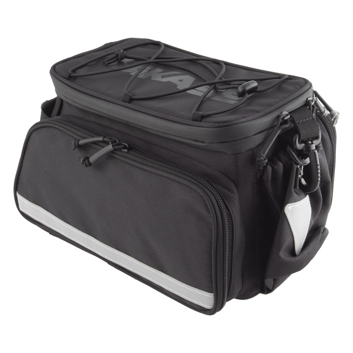 Bag Bikase Rackbag Big Daddy W/Mik Mount Bk 915183