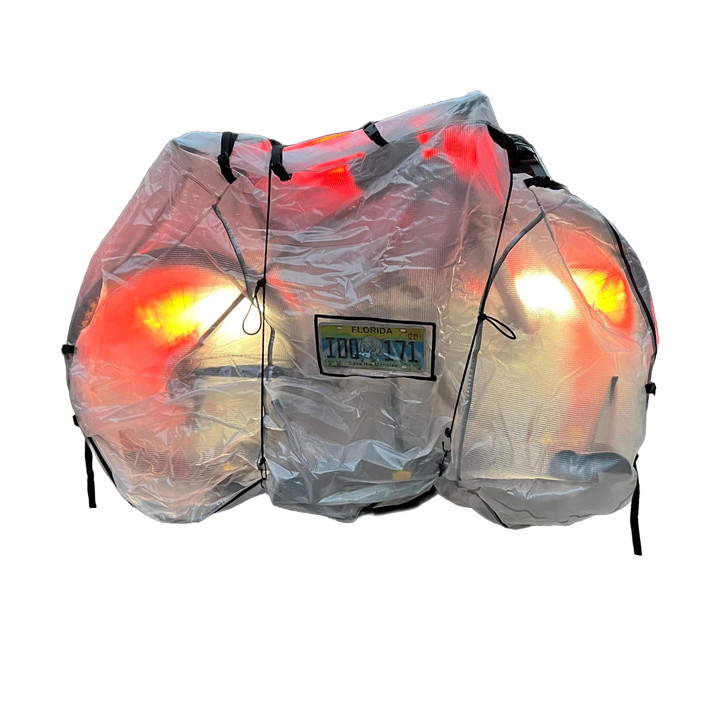 Cover Bike Bikase E-Bike Dual Or Single Cl 915496