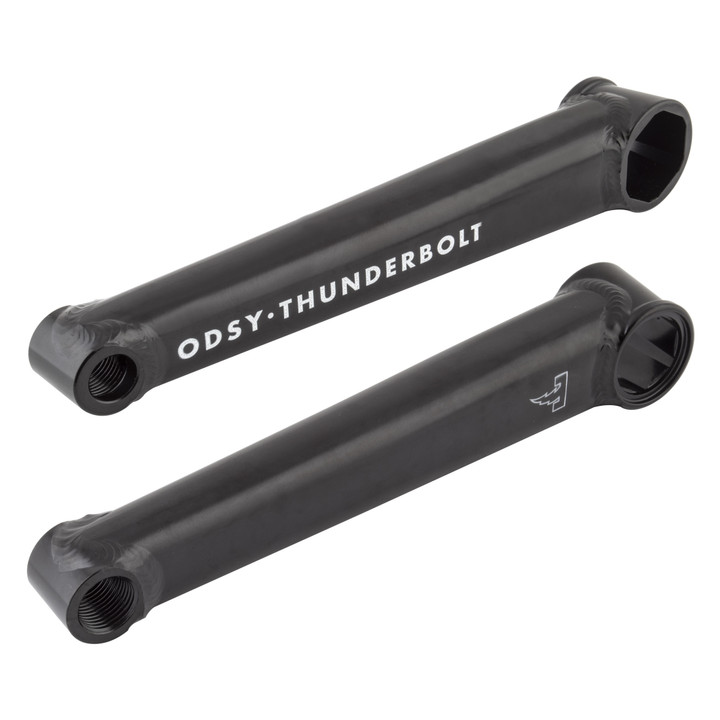 Crankarm Odyssey Thunderbolt+ LHD 165 2Pc 22Mm 41T R-Bk 211929