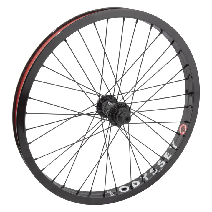 Wheel Front Odyssey HzRoad Lite Bk Vandero Pro Bk 36 3/8 640404