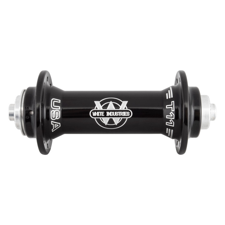 Hub Front White Industries T11 28X100X5Mmqr Bk 371309
