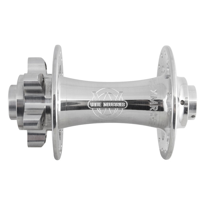 Hub Front White Industries Xmr+ 32X110X15Mmta Boost 6B Slv 371298