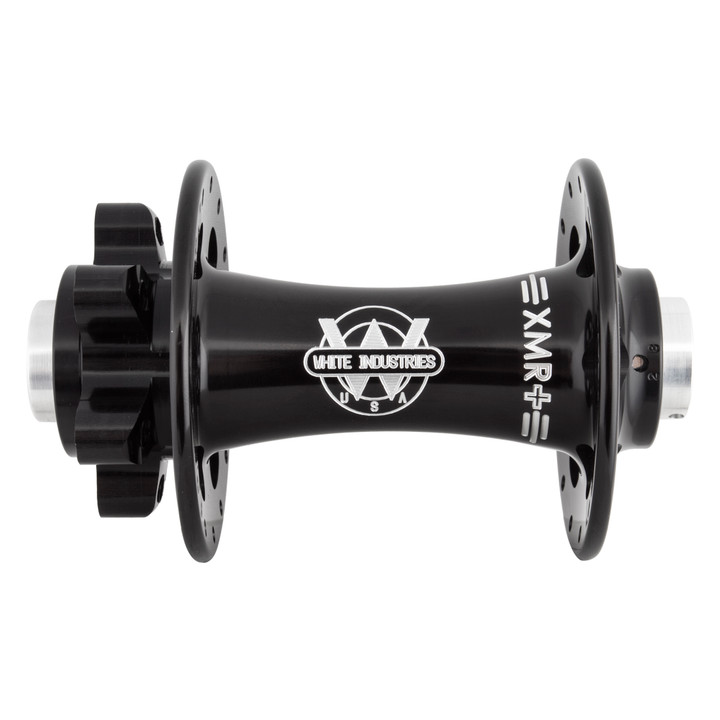 Hub Front White Industries Xmr+ 32X110X15Mmta Boost 6B Bk 371296
