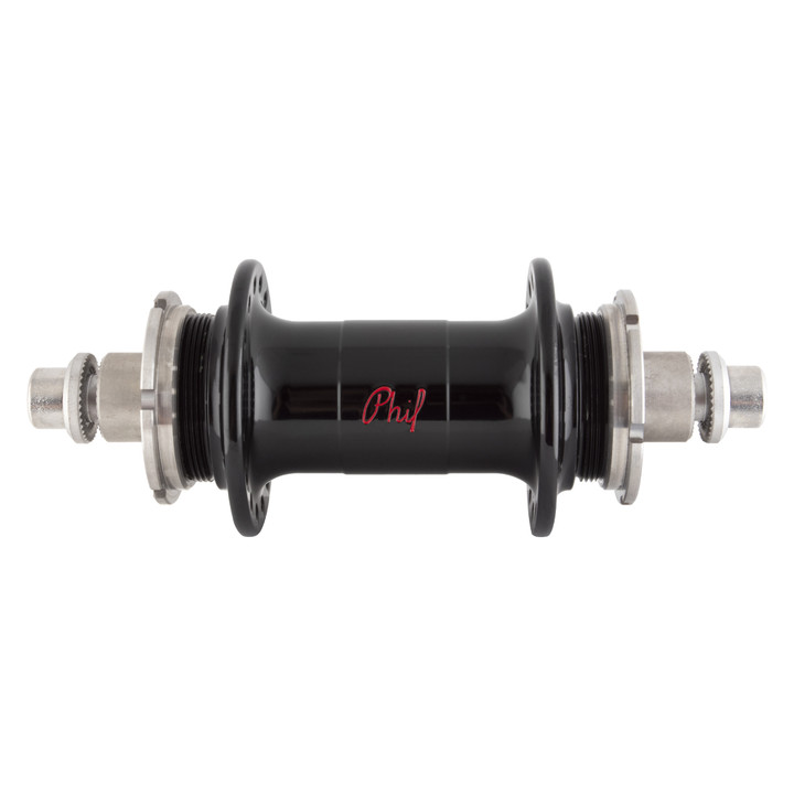 Hub Rear Phil Wood Track Lf 32X120 Fx/Fx Bk 371893