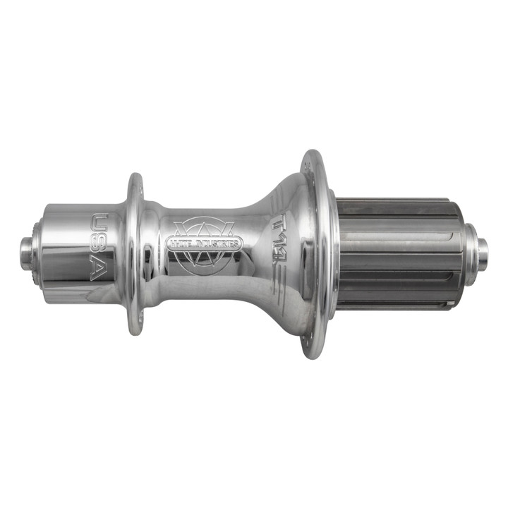 Hub Rear White Industries T11 28X130X5Mmqr 10-11Scas Ti Non Disc Sl 371315