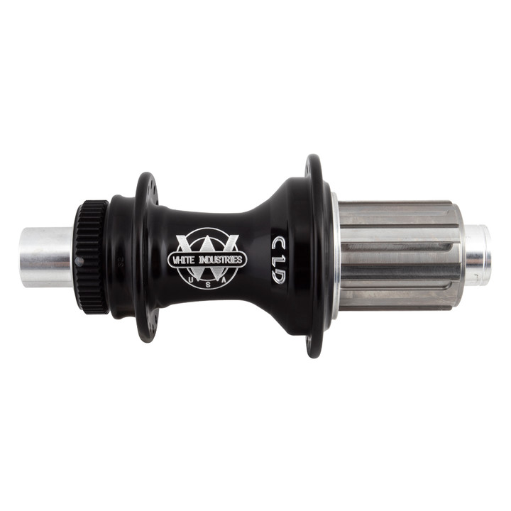 Hub Rear White Industries Cld 32X142X12Mmta 10-11Scas Ti Cl Bk 371290