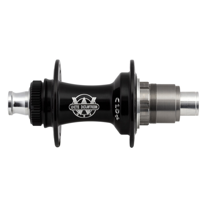 Hub Rear White Industries Cld+ 32X148X12Mmta XD Driver Ti Boost Cl Bk 371275
