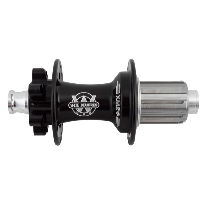 Hub Rear White Industries Xmr+ 32X148X12Mmta 10-11Scas Ti Boost 6B Bk 371302
