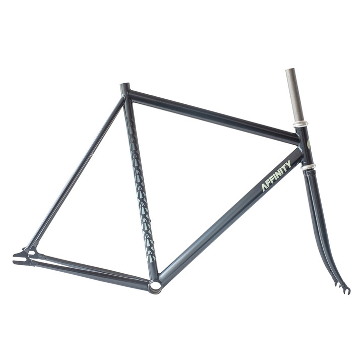 Frame Affinity Track Lopro Film Grain Mint Fresh Lg W/Fork 671244