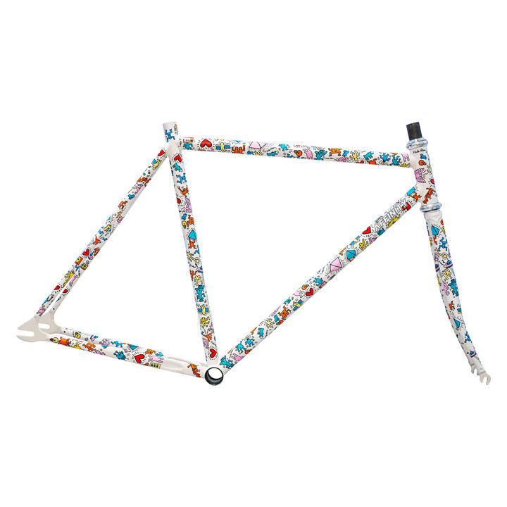 Frame Affinity Metro Keith Haring Multi Sm W/Fork 671337