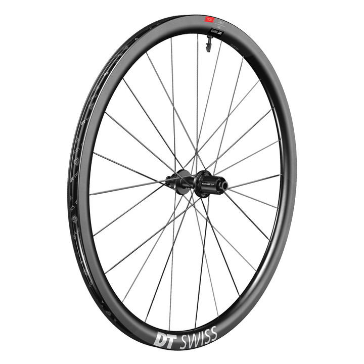 Wheel Rear DT Swiss 700 622X22 Erc1100 Dicut 35 142X12Mmta Cl Shimano 11S Road Tbls Bk 641251