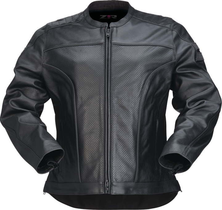 Z1R Women'S Remedy Jacket - Black - Small 2813-1042
