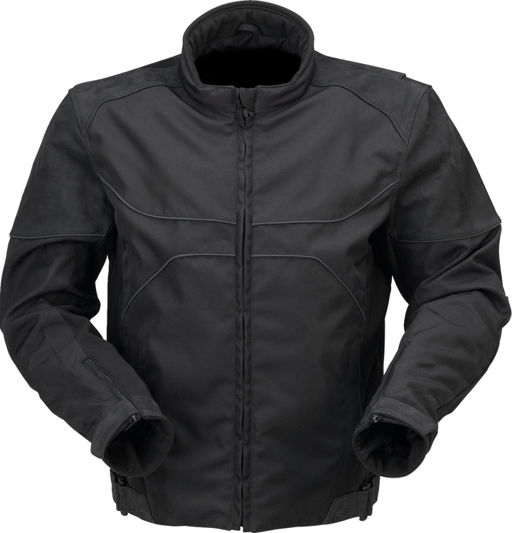 Z1R Reverance Jacket - Black - Large 2820-5785