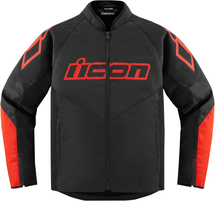 Icon Hooligan Jacket - Slayer - 2Xl 2820-5807