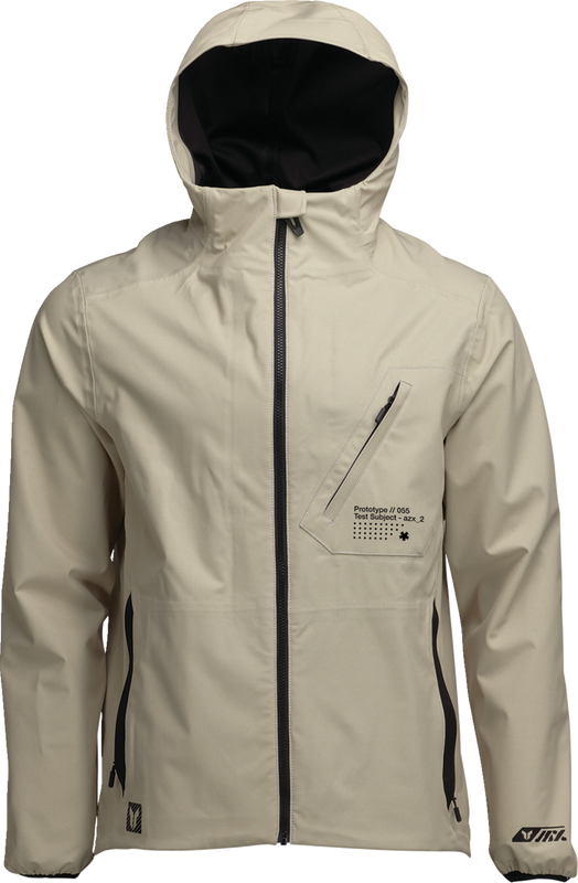 Thor Unit Light Shell Jacket - Sand - Medium 2920-0833
