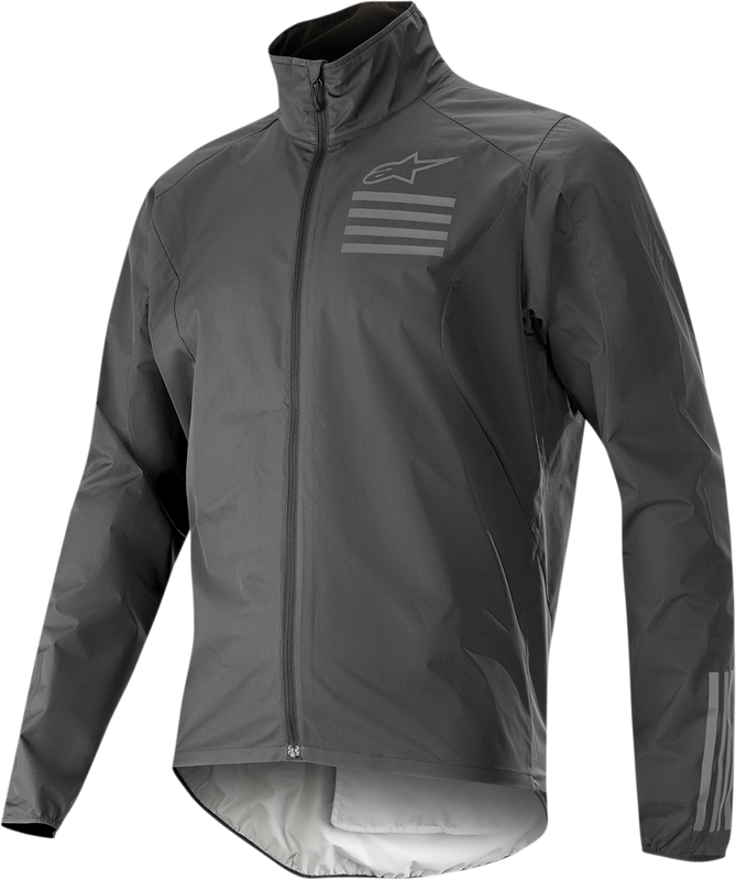 Alpinestars Descender V3 Jacket - Black - Small 1220519-10-SM
