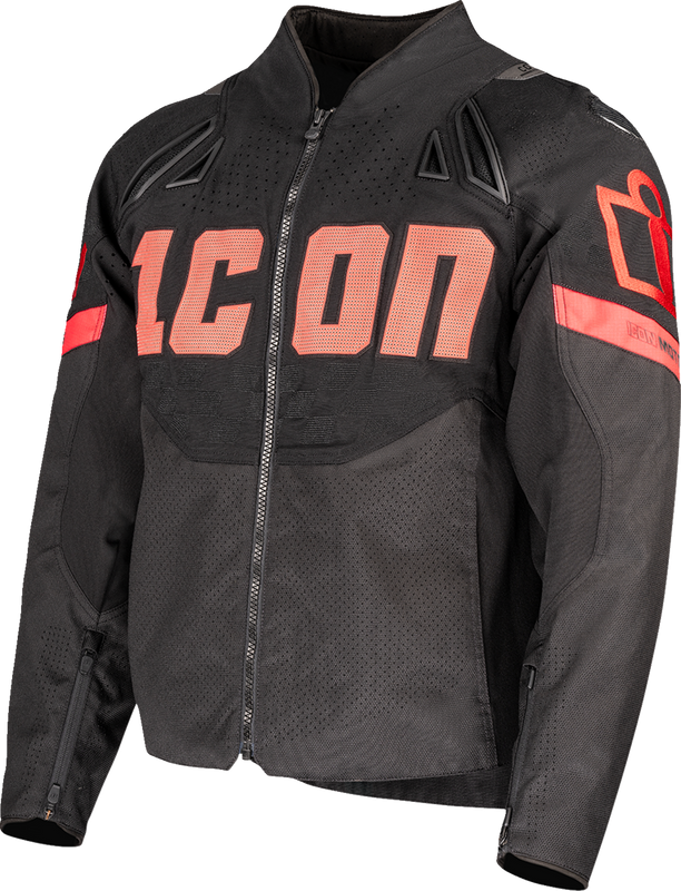 Icon Contra3 Hero Jacket - Black - Small 2820-7050