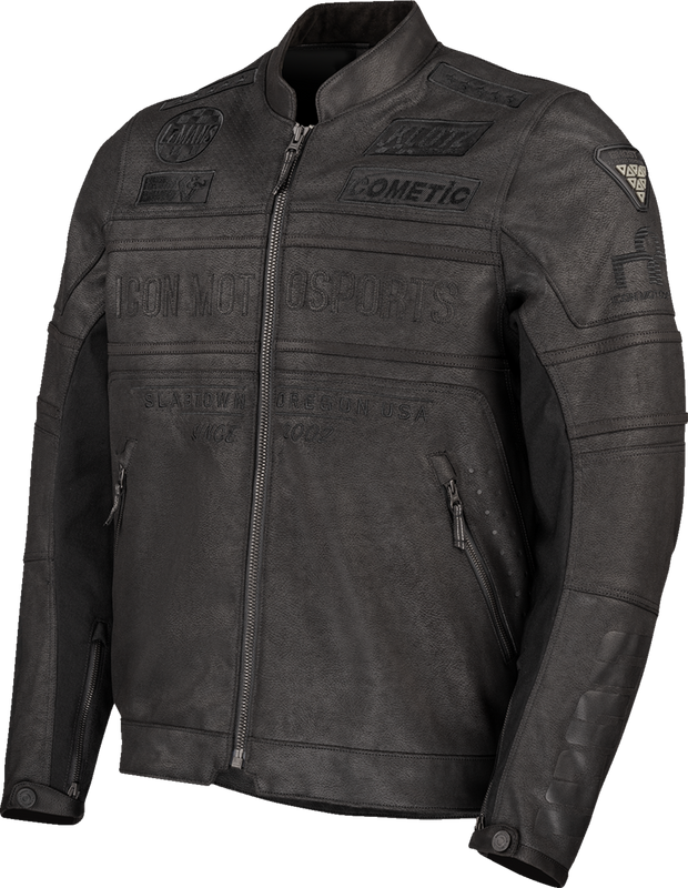Icon Neo Daytona 2 Jacket - Black - Small 2820-7062