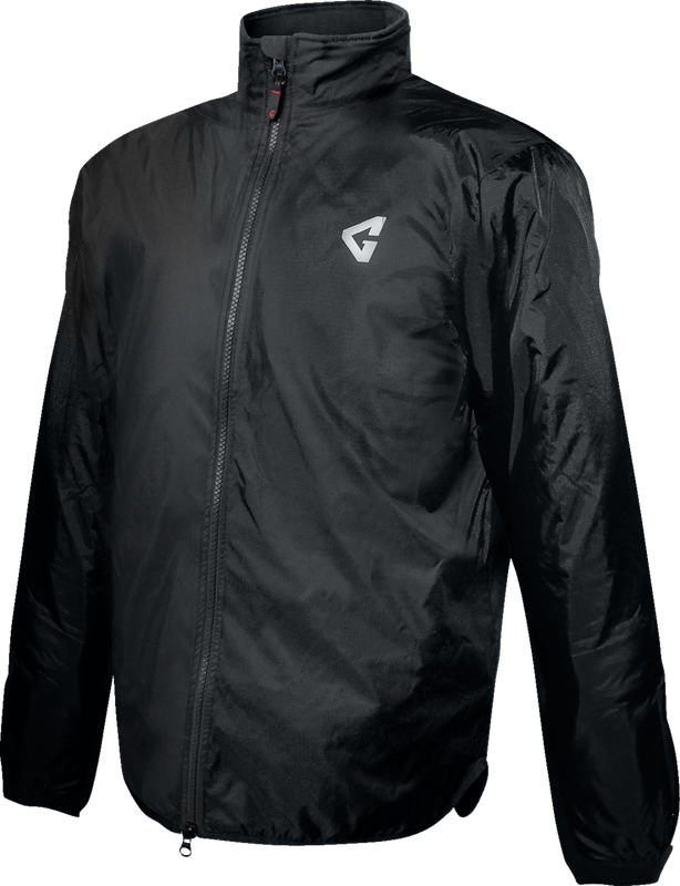 Gerbing Heated Clothing 12V Motorcycle Heated Jacket Liner - Black - Xl G1215MJKT20100110981