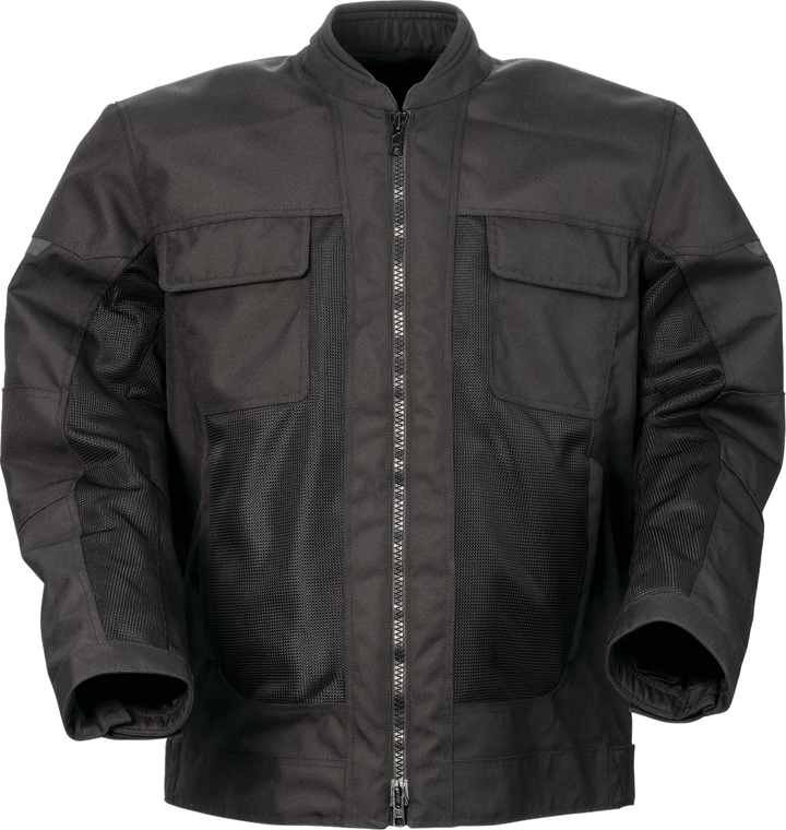 Z1R Impulse Jacket - Black - Small 2820-7632