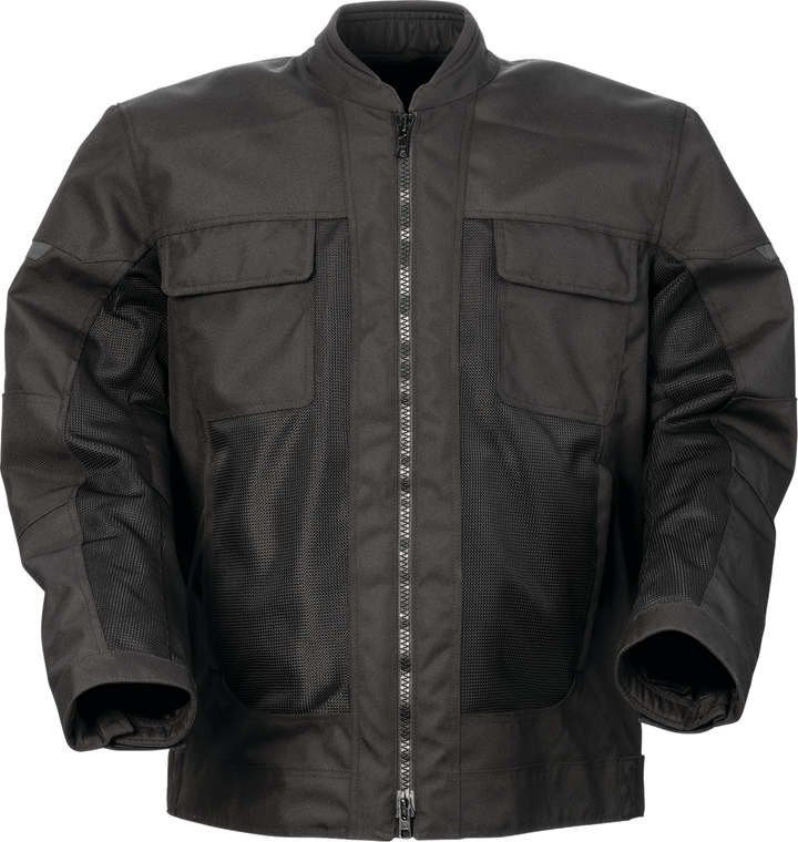 Z1R Impulse Jacket - Black - 3Xl 2820-7637