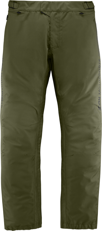Icon Pdx3 Overpant - Olive - Medium 2821-1378