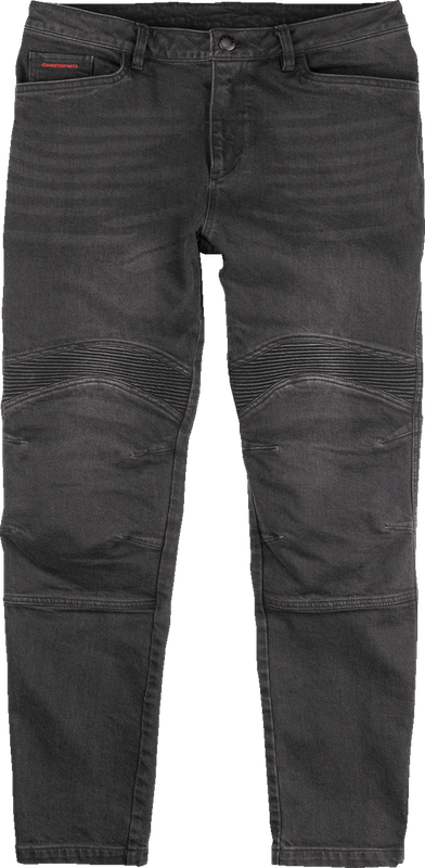 Icon Slabtown Jeans - Black - Us 38 2821-1449