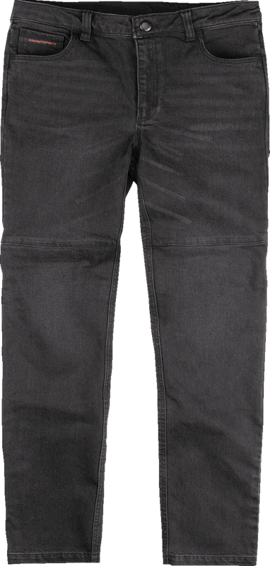 Icon Uparmor Covec Jeans - Black - Us 40 2821-1481