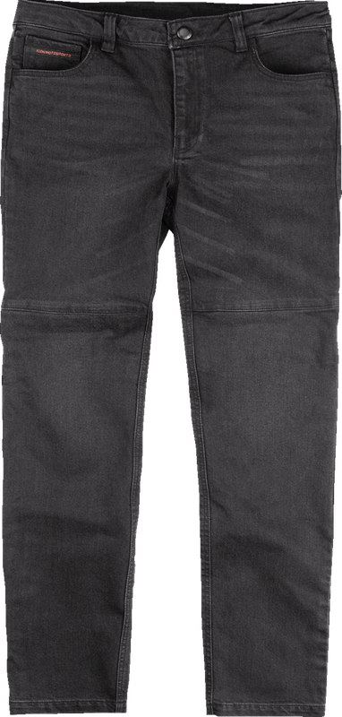 Icon Uparmor Covec Jeans - Black - Us 42 2821-1482