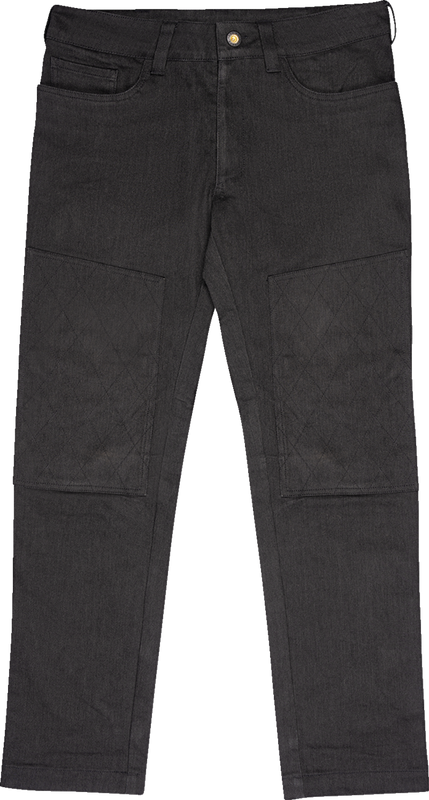 Icon Conductor Jeans - Black - Us 40 2821-1653