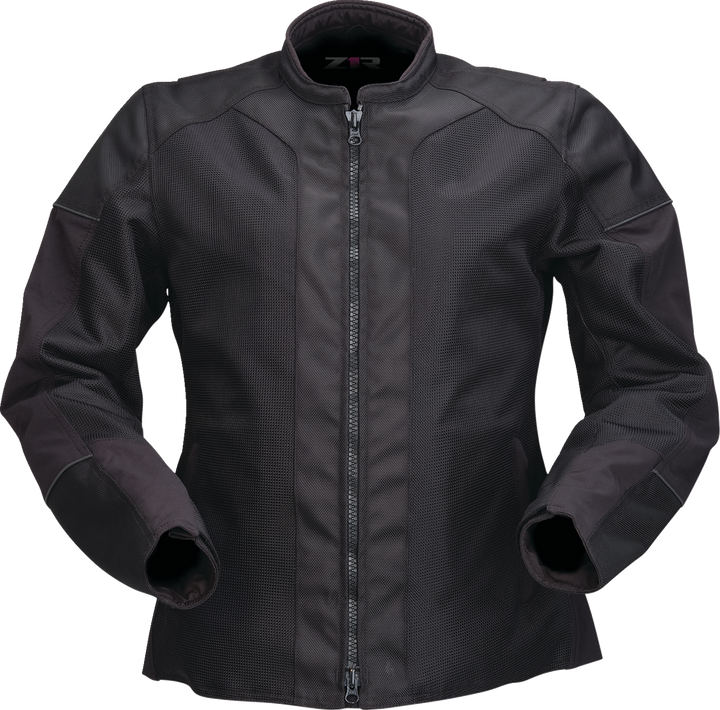 Z1R Women'S Zephyr Jacket - Black - 2W 2822-1646