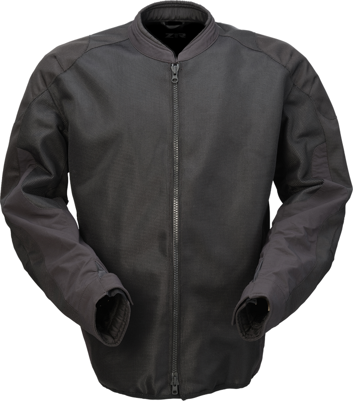 Z1R Gust 2 Jacket - Black - Large 2822-1790