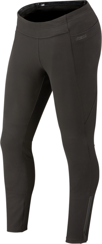 Icon Women'S Tuscadero2 Stretch Pant - Black - Medium 2823-0356