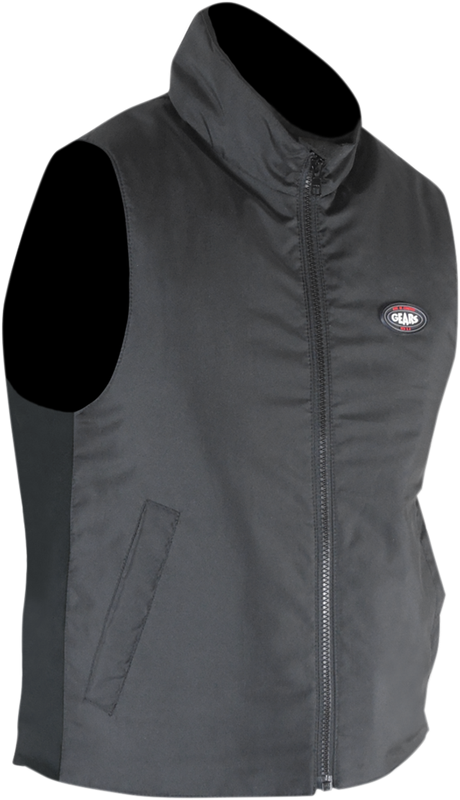 Gears Canada Gen X-4 Heated Vest Liner - Black - Xs 100312-1-XS