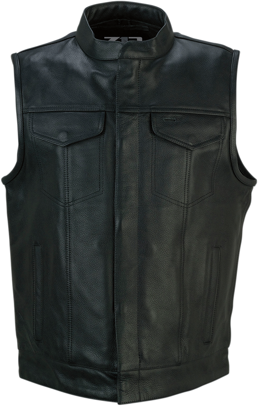 Z1R Vindicator Vest - Black - Xl 2830-0470