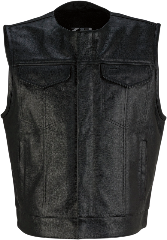 Z1R Ganja Vest - Black - Small 2830-0475