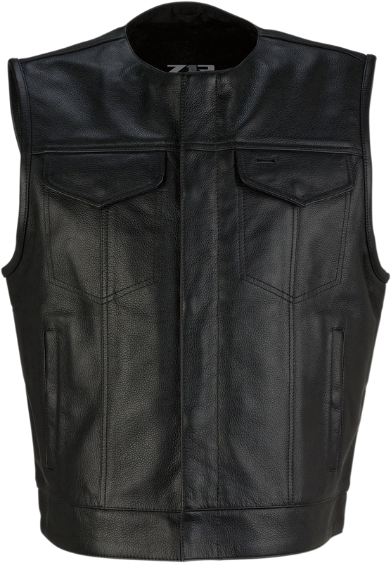 Z1R Ganja Vest - Black - 3Xl 2830-0480